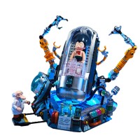 Конструктор Pantasy Astro Boy: Момент пробудження (86205) Конструктор Pantasy Astro Boy: Момент пробудження (86205)