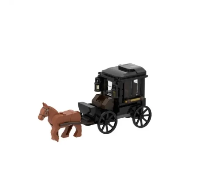 Pantasy Конструктор Pantasy Шерлок Холмс: Квартира 221B на Бейкер-стріт (85014)