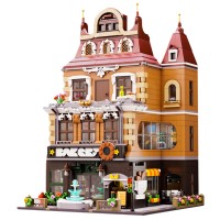 Конструктор Pantasy Original - Joyside Series Пекарня (85013)