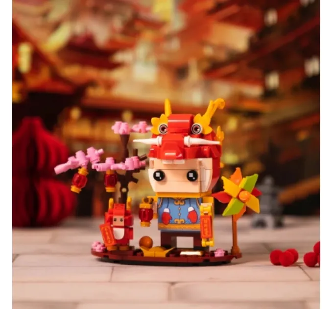 Pantasy Конструктор Pantasy Original CNY Дружок дракона (99005)