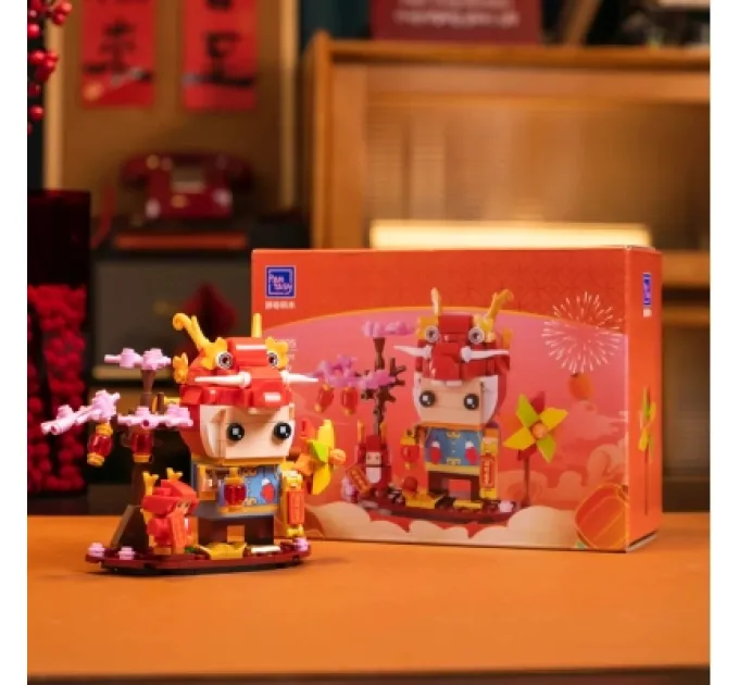 Pantasy Конструктор Pantasy Original CNY Дружок дракона (99005)