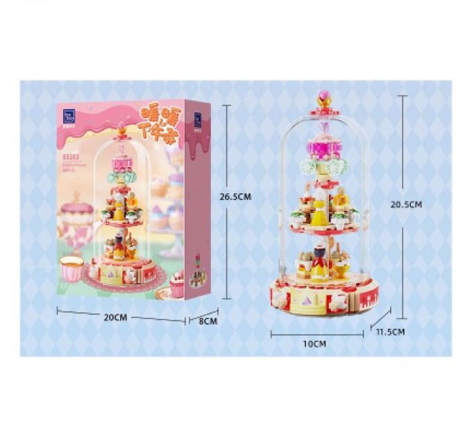 Pantasy Конструктор Pantasy Original - High Tea: Принцеса мрії (85103)