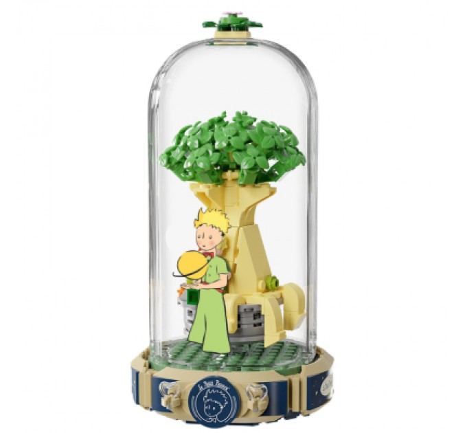 Pantasy Конструктор Pantasy Le Petit Prince Серія Вічність - Подорож (86304)
