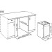 Whirlpool Посудомийна машина Whirlpool WSIC3M27C