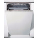 Whirlpool Посудомийна машина Whirlpool WSIC3M27C