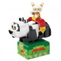Конструктор Pantasy Kung Fu Panda Косрайдер Шифу (86513)