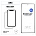 BeCover Скло захисне BeCover Google Pixel 6A 10D Black (711488)