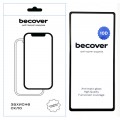 BeCover Скло захисне BeCover Google Pixel 7a 10D Black (711490)