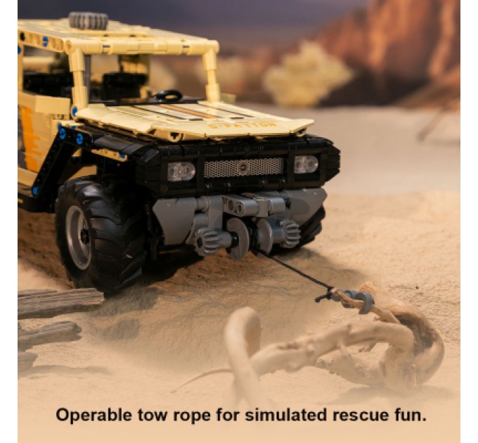 Pantasy Конструктор Pantasy George Patton G-PATTON ️GX 1:24 (86703)