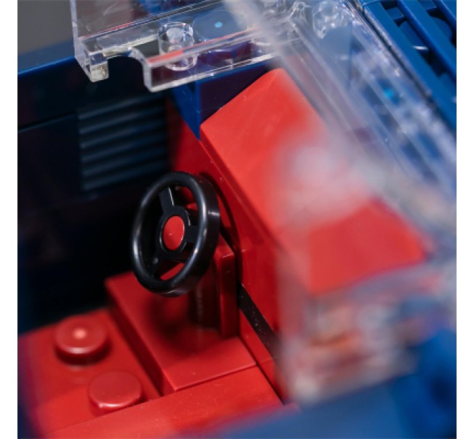 Pantasy Конструктор Pantasy George Patton G-PATTON ️GX 1:18 зелений (86702)