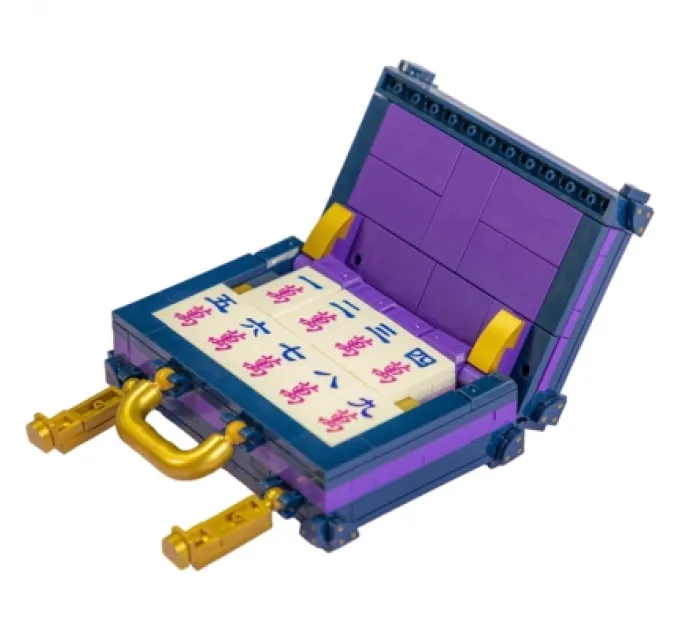 Pantasy Конструктор Pantasy Original - Joyside Series Коробка для маджонга (18005)