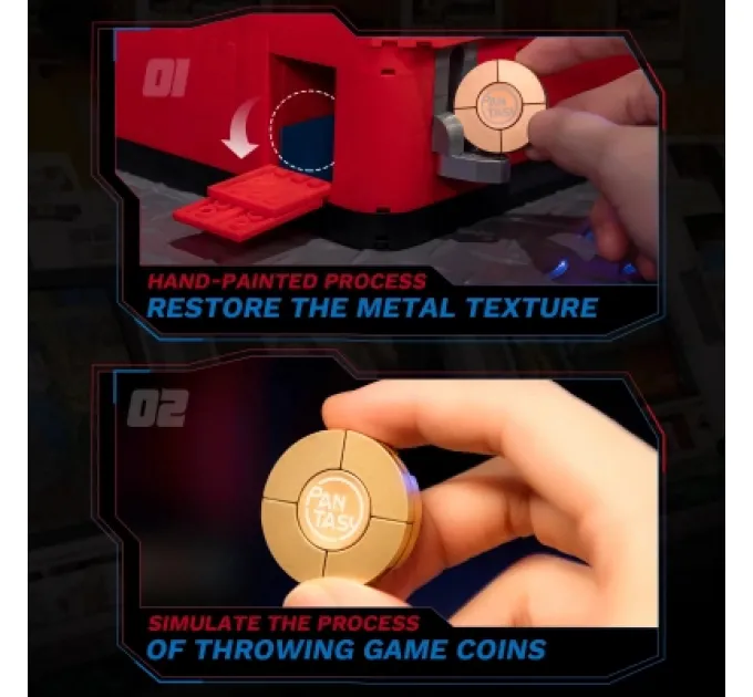 Pantasy Конструктор Pantasy cерія Neogeo Metal Slug (86231)