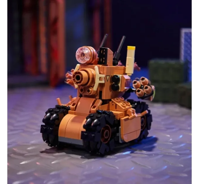 Pantasy Конструктор Pantasy Metal Slug Металевий слимак серії SV-001TYPE-R (86232)