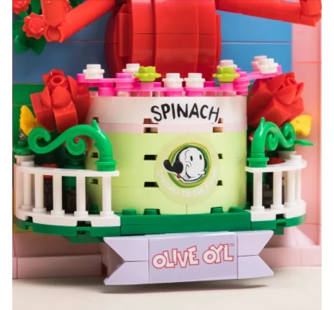 Pantasy Конструктор Pantasy Popeye Olive Oyl (86404)