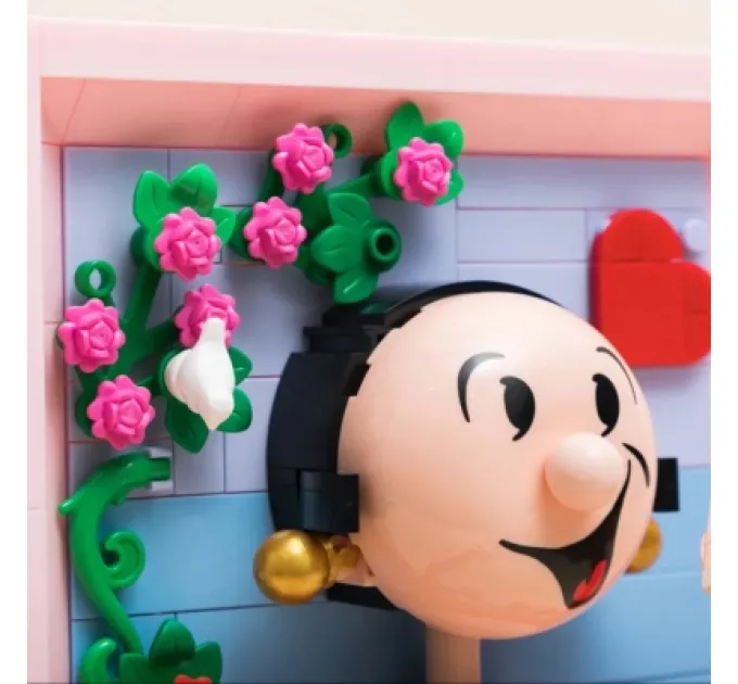 Pantasy Конструктор Pantasy Popeye Olive Oyl (86404)