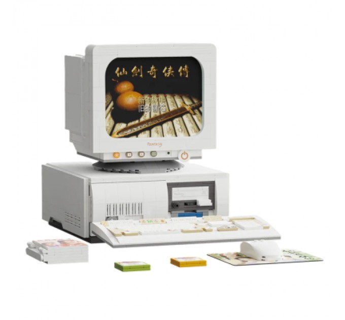 Конструктор Pantasy Legend of Sword and Fairy Paladin -90х Гра для PC (86230)