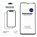 BeCover Скло захисне BeCover Samsung Galaxy A05 SM-A055/A05s SM-A057 10D Black (711348)