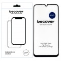 BeCover Скло захисне BeCover Samsung Galaxy A24 4G SM-A245 10D Black (711350)
