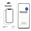 BeCover Скло захисне BeCover Samsung Galaxy A54 5G SM-A546 10D Black (711354)