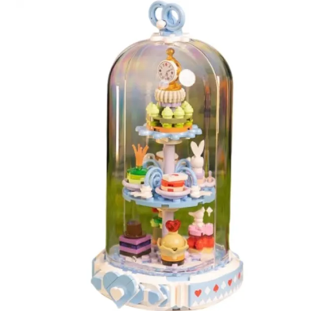 Pantasy Конструктор Pantasy Original - High Tea Подорож до країни чудес (85101)