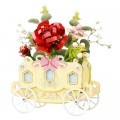 Pantasy Конструктор Pantasy Original - Flower Cart Кошик із трояндами (15027)