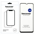 BeCover Скло захисне BeCover Samsung Galaxy M14 5G SM-M146 10D Black (711356)