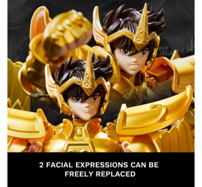 Pantasy Конструктор Pantasy Saint Seiya Сейя Стрілець (86601)