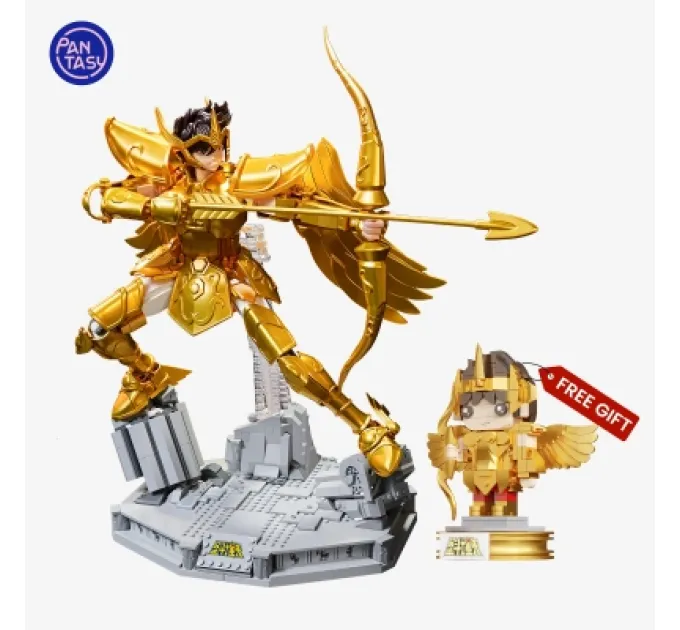 Pantasy Конструктор Pantasy Saint Seiya Сейя Стрілець (86601)