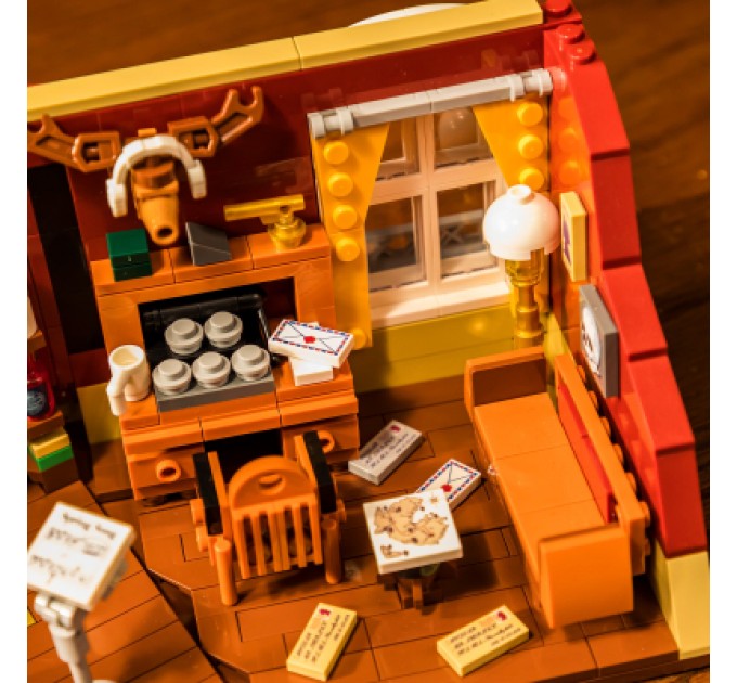 Pantasy Конструктор Pantasy Шерлок Холмс: Шерлок Холмс 221B baker.st (86218)