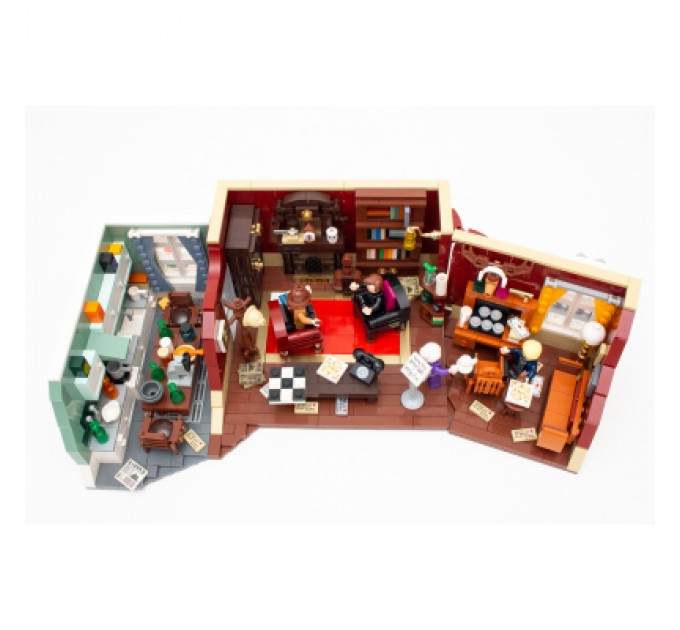 Pantasy Конструктор Pantasy Шерлок Холмс: Шерлок Холмс 221B baker.st (86218)