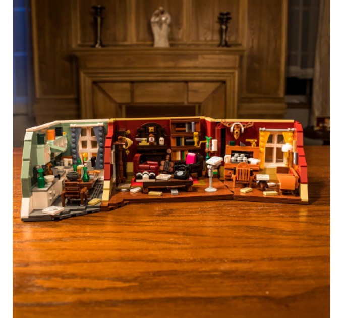 Pantasy Конструктор Pantasy Шерлок Холмс: Шерлок Холмс 221B baker.st (86218)