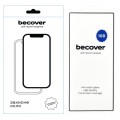BeCover Скло захисне BeCover Samsung Galaxy S24 Ultra SM-S928 10D Black (711362)