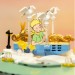 Pantasy Конструктор Pantasy Le Petit Prince Маленький принц Пісочний годинник (86301)