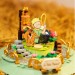 Pantasy Конструктор Pantasy Le Petit Prince Маленький принц Пісочний годинник (86301)