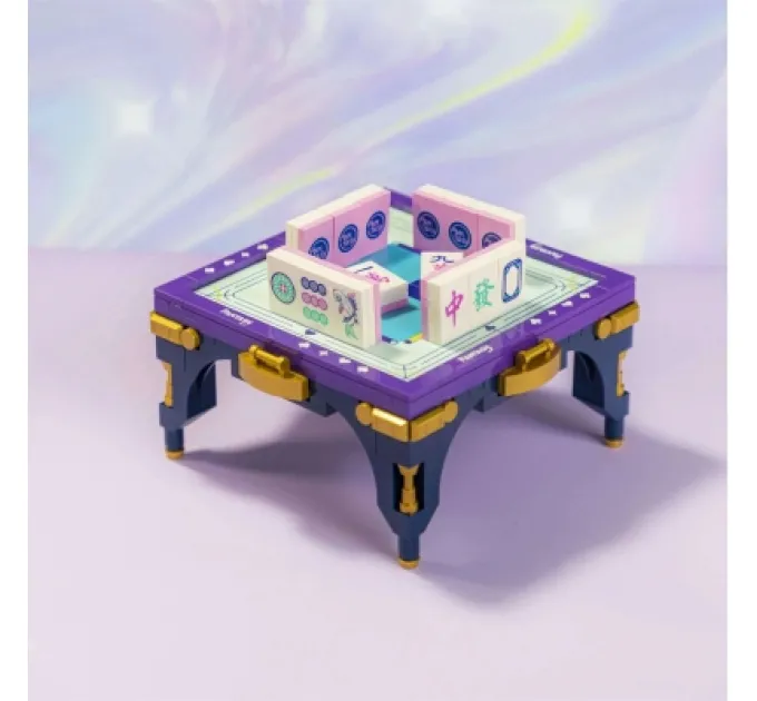 Pantasy Конструктор Pantasy Original - Joyside Series Настільний маджонг Тринадцять сиріт (18004)