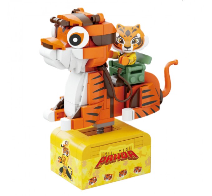 Pantasy Конструктор Pantasy Kung Fu Panda Косридер Тигриці (86511)