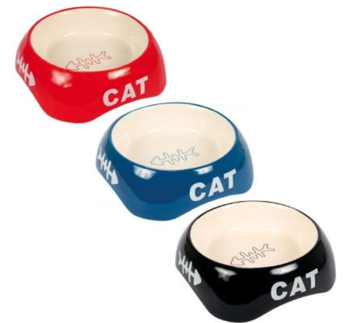 Trixie Посуд для котів Trixie CAT 200 мл/13 см (4011905244983)