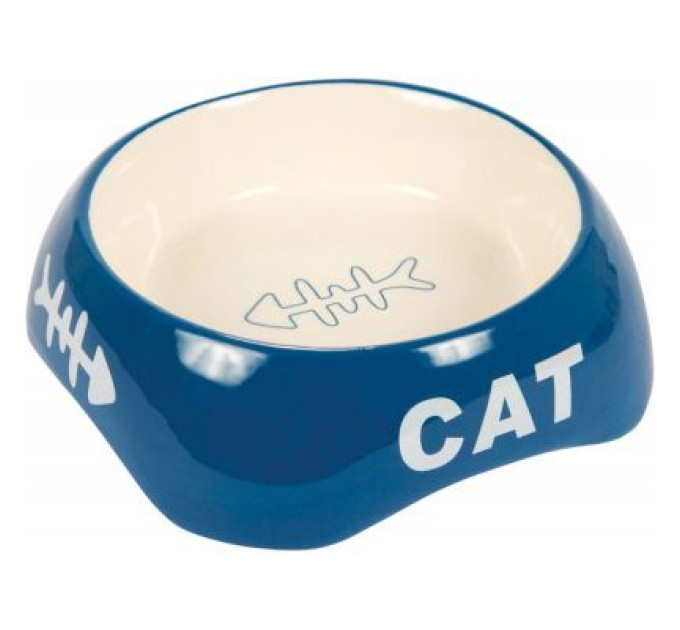 Trixie Посуд для котів Trixie CAT 200 мл/13 см (4011905244983)