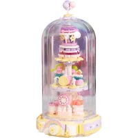 Конструктор Pantasy Original - High Tea Рай для єдинорога (85104)