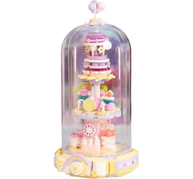 Pantasy Конструктор Pantasy Original - High Tea Рай для єдинорога (85104)