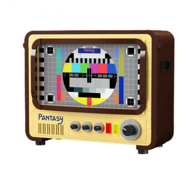 Pantasy Конструктор Pantasy Original - Vintage Вінтажне телебачення (61008)