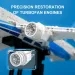 Pantasy Конструктор Pantasy Joyside Series BOEING 787 (11017)