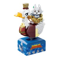 Конструктор Pantasy Kung Fu Panda Косрайдер Чжень (86512)