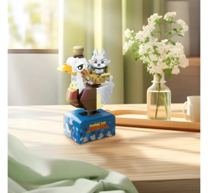 Pantasy Конструктор Pantasy Kung Fu Panda Косрайдер Чжень (86512)