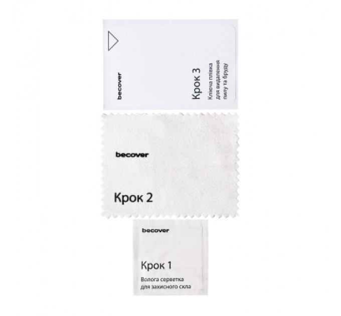 BeCover Скло захисне BeCover Xiaomi Redmi Note 13 Pro 4G 10D Black (711377)