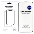 BeCover Скло захисне BeCover Apple iPhone 13 10D Black (711513)