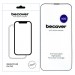 Скло захисне BeCover Apple iPhone 13 Pro Max 10D Black (711515)