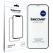 BeCover Скло захисне BeCover Apple iPhone XR 10D Black (711511)
