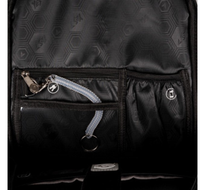 Yes Рюкзак шкільний Yes Samurai S-101 (559761)