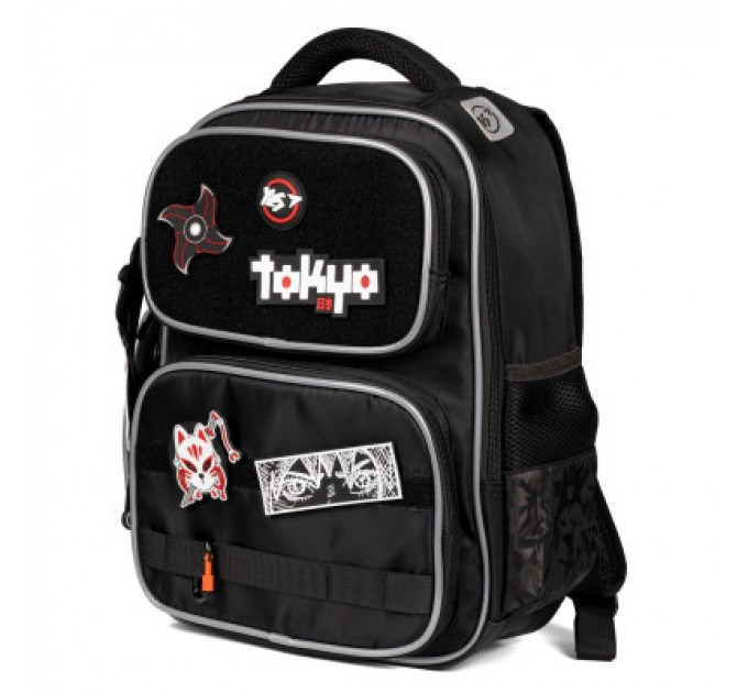 Yes Рюкзак шкільний Yes Samurai S-101 (559761)